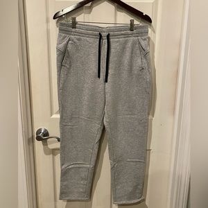 NEW All in Motion Gray sweatpants size medium